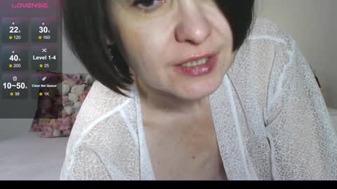 Snapshot of gentlywomen chatting on 1, 1, 2025 Elena online show from 1, 1, 2025