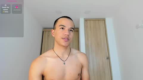Snapshot of george_cams1 chatting on 10, 5, 2026 Jorge online show from 10, 5, 2026
