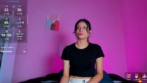 GEORGINA FERRI online show from 25, 11, 2025