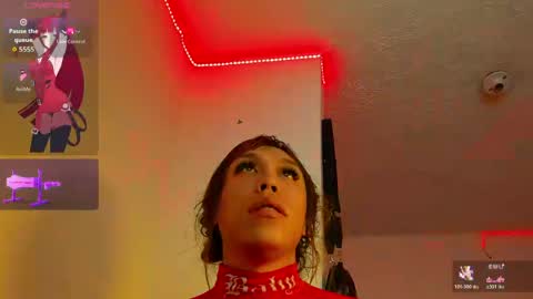 geraldinesuaan online show from 5, 5, 2026
