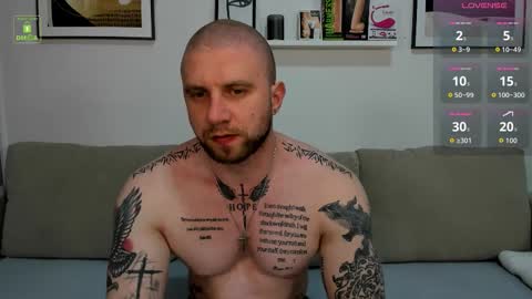 Gerard Finbar online show from 15, 2, 2026