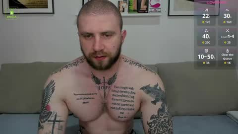 Gerard Finbar online show from 19, 3, 2026