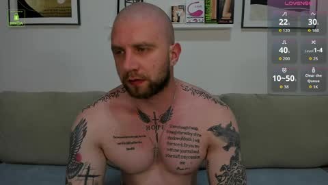 Snapshot of gerard_finbar chatting on 14, 5, 2026 Gerard Finbar online show from 14, 5, 2026