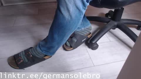 GermanSoleBro online show from 19, 5, 2026