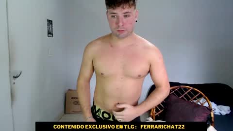 gferrari1996 online show from 13, 5, 2026