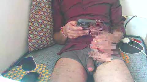 Big Brown Cock online show from 24, 1, 2025