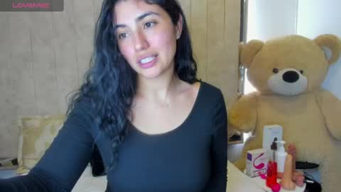 Snapshot of ghanimastrom chatting on 1, 7, 2026 Danna Astrom online show from 1, 7, 2026