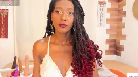 Snapshot of ghanimawalter chatting on 1, 2, 2026 GhanimaWalter online show from 1, 2, 2026