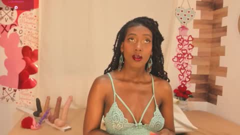 Snapshot of ghanimawalter chatting on 18, 2, 2026 GhanimaWalter online show from 18, 2, 2026