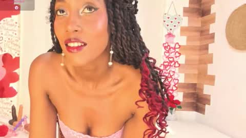 Snapshot of ghanimawalter chatting on 28, 2, 2026 GhanimaWalter online show from 28, 2, 2026