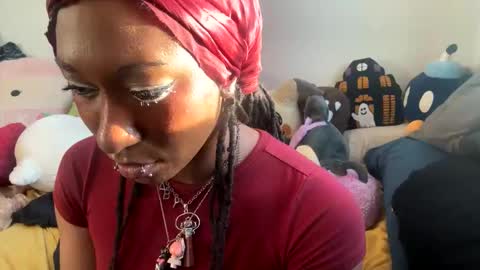 ghastgirlt_t online show from 25, 11, 2025