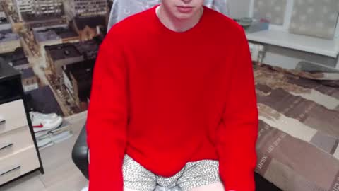 Snapshot of ghostfacefriends chatting on 6, 12, 2024 Fedya online show from 6, 12, 2024