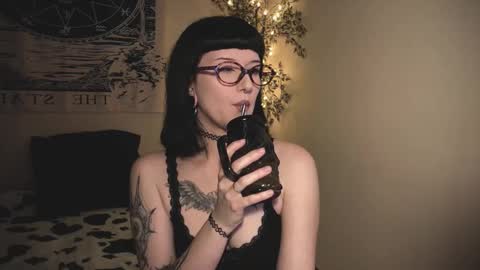 ghoticspectre online show from 20, 3, 2026