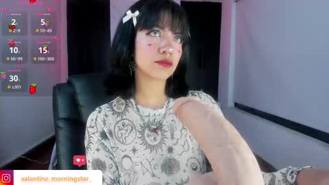 Snapshot of gia_foxy chatting on 14, 2, 2025 Gia online show from 14, 2, 2025