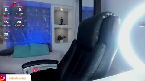 Snapshot of gia_foxy chatting on 28, 2, 2025 Gia online show from 28, 2, 2025