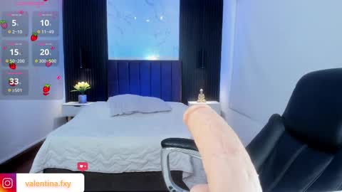 Snapshot of gia_foxy chatting on 8, 3, 2025 Gia online show from 8, 3, 2025