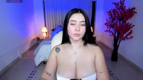 Snapshot of gia_lowry chatting on 28, 1, 2025 Gia lowry online show from 28, 1, 2025