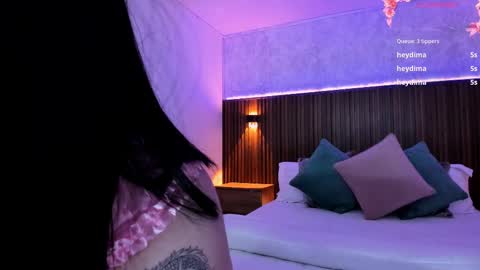 Snapshot of gia_lowry chatting on 27, 2, 2025 Gia lowry online show from 27, 2, 2025
