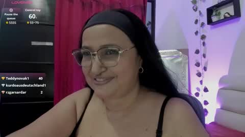 nahomi online show from 25, 9, 2025