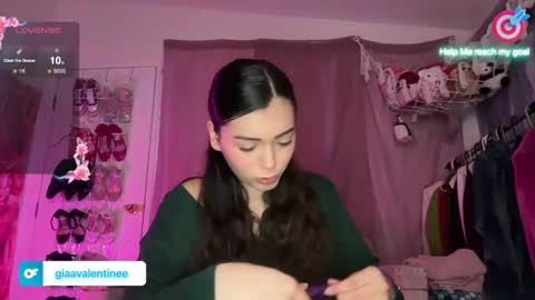 Gia online show from 3, 3, 2026