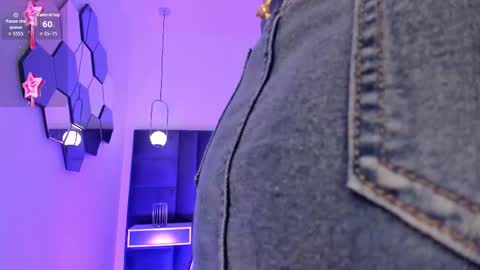 Gia Ferrera online show from 26, 2, 2026