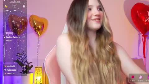 Snapshot of giannagem chatting on 13, 2, 2025 Roxy online show from 13, 2, 2025