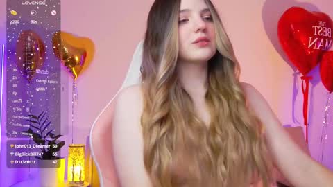 Snapshot of giannagem chatting on 13, 2, 2025 Roxy online show from 13, 2, 2025