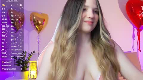Snapshot of giannagem chatting on 14, 2, 2025 Roxy online show from 14, 2, 2025