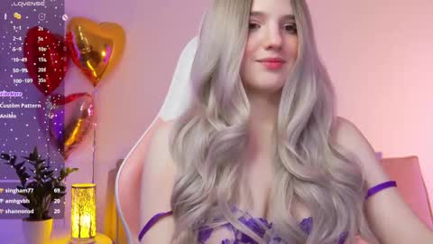 Snapshot of giannagem chatting on 16, 2, 2025 Roxy online show from 16, 2, 2025