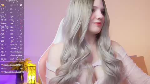 Snapshot of giannagem chatting on 23, 2, 2025 Roxy online show from 23, 2, 2025