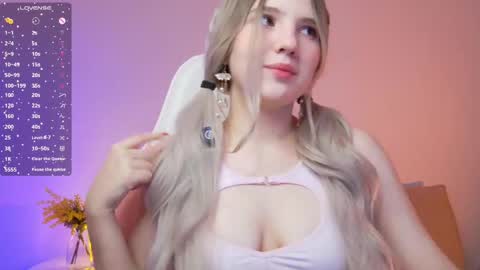 Snapshot of giannagem chatting on 5, 3, 2025 Roxy online show from 5, 3, 2025