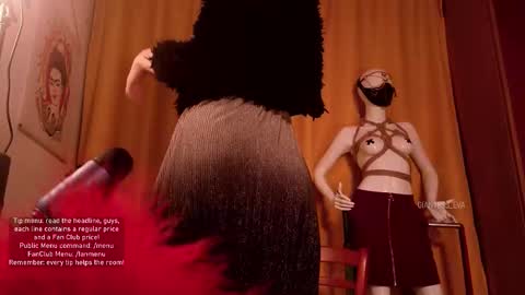 Eva online show from 19, 10, 2025