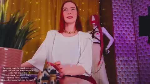 Eva online show from 1, 2, 2026