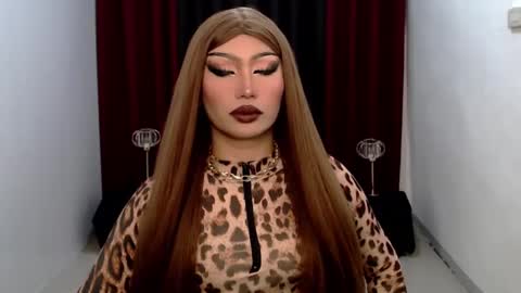 Gia X online show from 20, 1, 2025