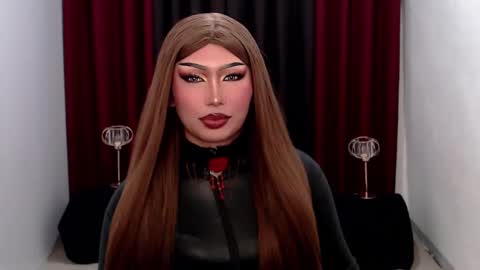 Gia X online show from 3, 2, 2025