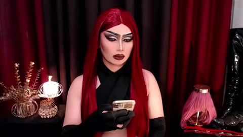 Gia X online show from 26, 9, 2025