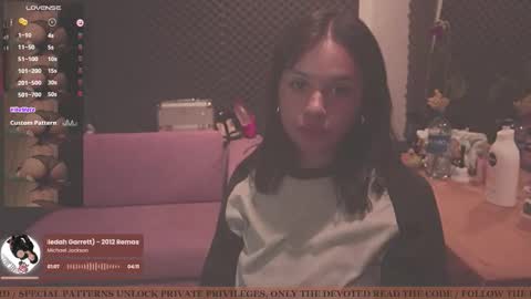 Snapshot of gigifontaine_ chatting on 25, 9, 2025 Gigi independet model P online show from 25, 9, 2025
