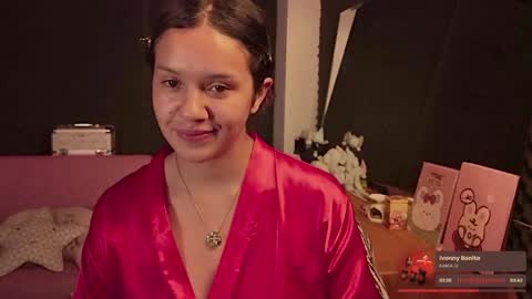 Snapshot of gigifontaine_ chatting on 6, 10, 2025 Gigi independet model P online show from 6, 10, 2025