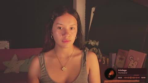 Gigi independet model P online show from 14, 10, 2025