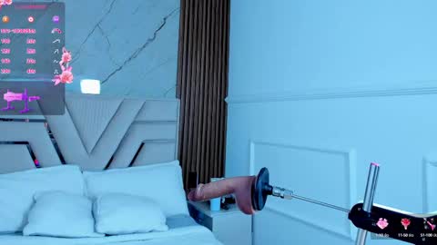 Gigi Doll online show from 23, 2, 2025