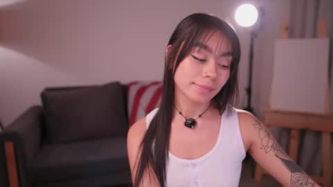 Snapshot of gigilee_ chatting on 5, 7, 2026 GIGI online show from 5, 7, 2026