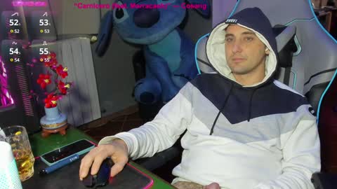 Snapshot of gil_gamesh90 chatting on 5, 1, 2025 Mirko online show from 5, 1, 2025