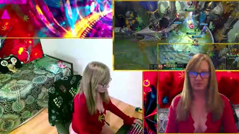 gilf_gamer online show from 9, 1, 2026