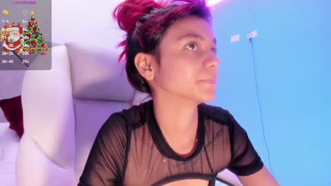 Gimena online show from 21, 12, 2024