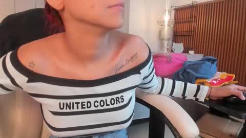 Gimena online show from 13, 2, 2026