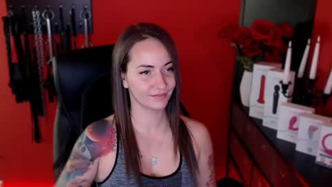 gina_hotlick online show from 17, 1, 2025