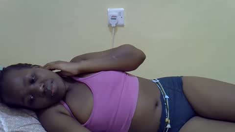 Snapshot of gina_sassy chatting on 27, 3, 2026 Adiliah online show from 27, 3, 2026