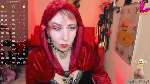 Snapshot of ginamiracle chatting on 11, 12, 2024 Gina Moor online show from 11, 12, 2024