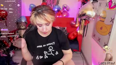 Snapshot of ginamiracle chatting on 16, 2, 2025 Gina Moor online show from 16, 2, 2025