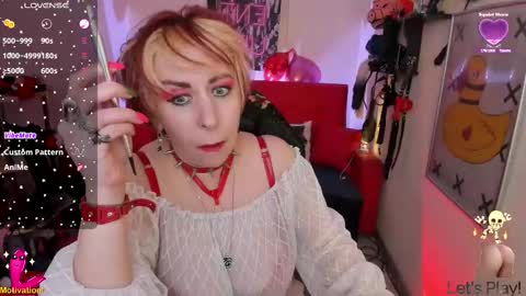 Snapshot of ginamiracle chatting on 6, 3, 2025 Gina Moor online show from 6, 3, 2025